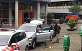 Bắt cóc con tin tại Đài phát thanh Hà Lan
